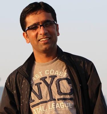 photo of Deepak P.