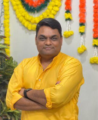 photo of Rajesh P.