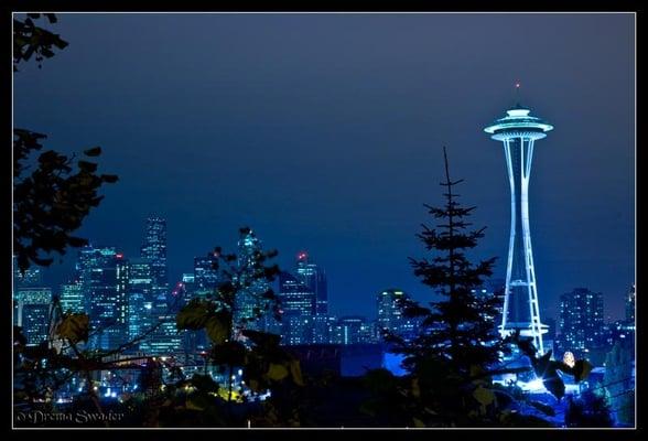 photo of Seattle A.