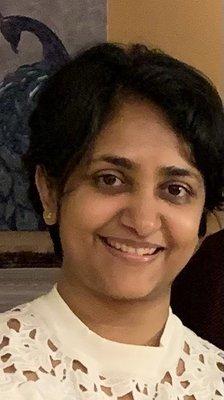 photo of Vidya V.