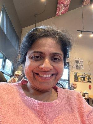 photo of Suchita K.