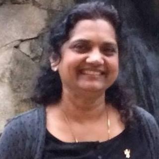 photo of Girija R.