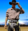 Photo of Cowboy B.