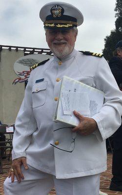 photo of Chaplain Dov C.