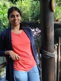 photo of Pavithra S.