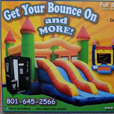 photo of Get Your Bounce On N.