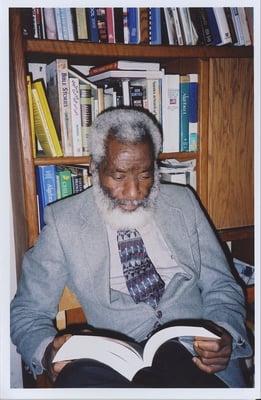 photo of Dr. Dapo S.