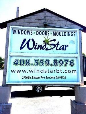 photo of Windstar W.