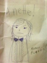 photo of Anette J.