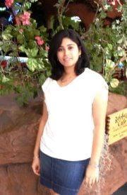 photo of Pavithra P.