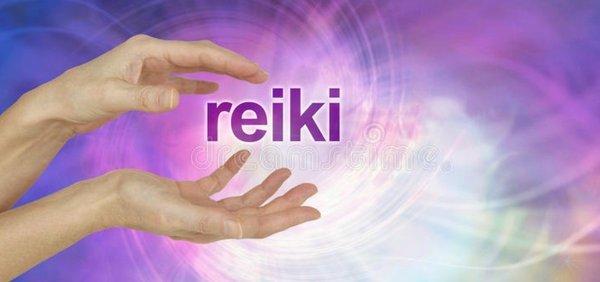 photo of Reiki-ki By Alexandra F.