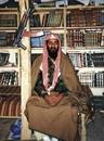 Photo of Osama Bin L.