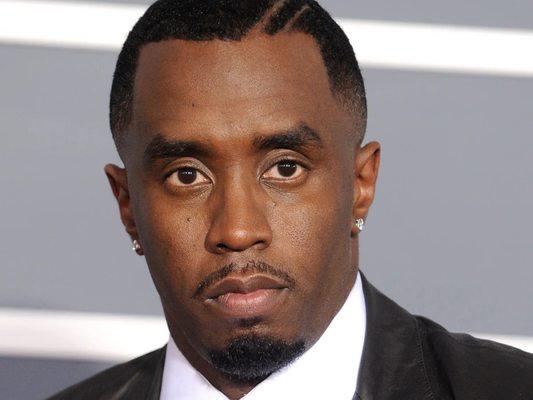 photo of Diddy P.