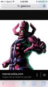 Photo of Galactus G.