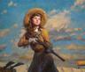 Photo of Annie Oakley O.