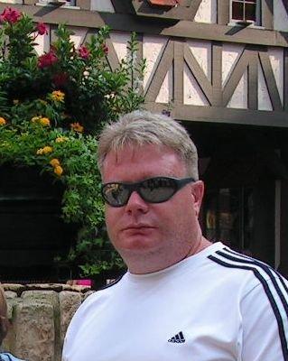 photo of Todd P.