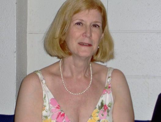 photo of Laura M.