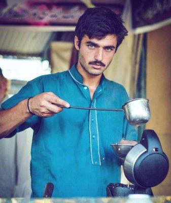 photo of Chaiwala C.