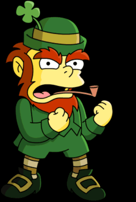 photo of Irish F.