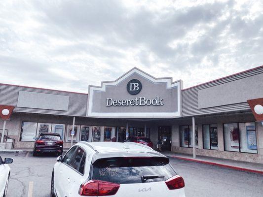 Deseret Book - Newly Remodeled.