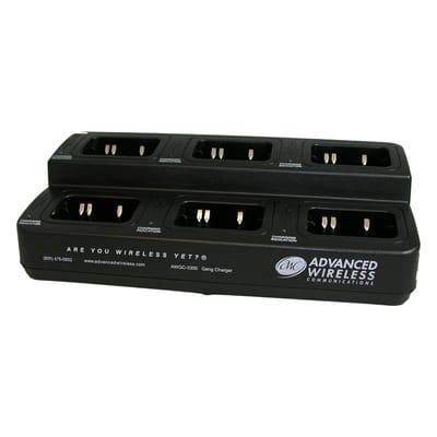 Kenwood Multi-Unit Slim-line chargers