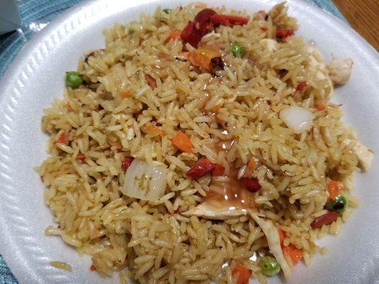 House special fried rice