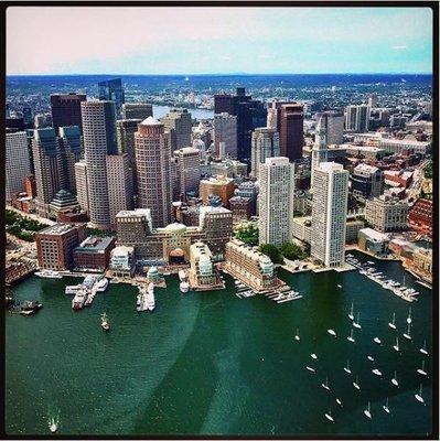 Boston Harbor