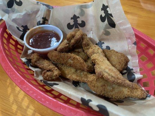 Duck Tenders