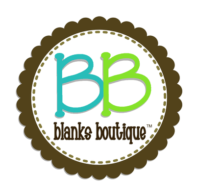 Blanks Boutique Embroidery Blanks