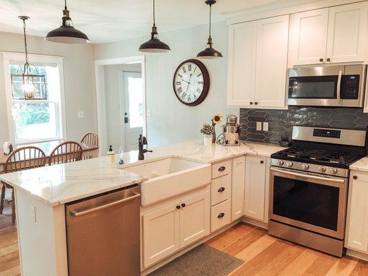 Kitchen Remodel