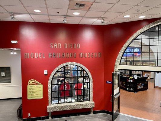 San Diego Model Railroad Museum