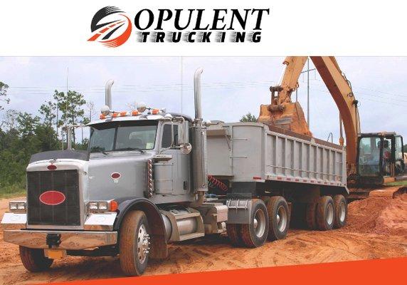 Opulent Trucking