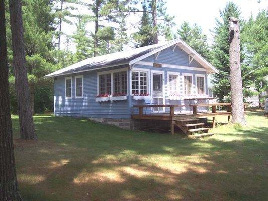 Guest House on Big St. Germain Lake