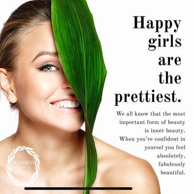 MiraMed & Day Spa helps you looks as good as you feel and feel as good as you look!