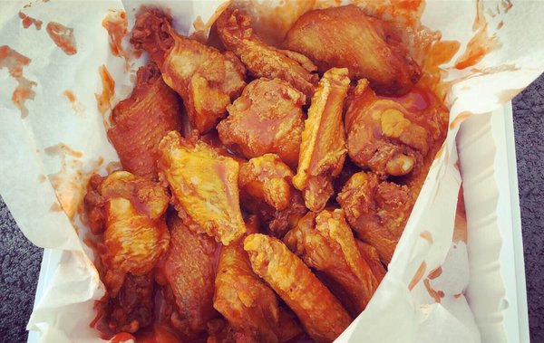 Buffalo wings