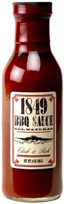 1849 BBQ Sauce from Honestfoods.com