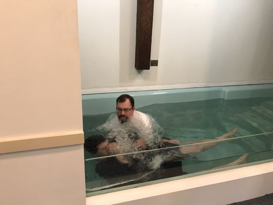 Baptism