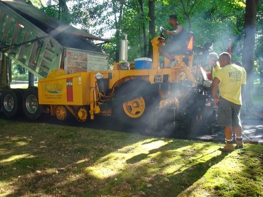 Roccie's Asphalt Paving