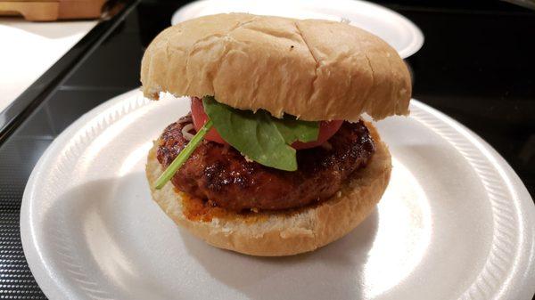 Choriburger