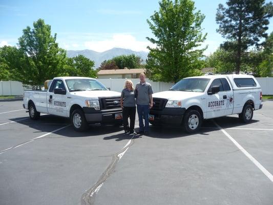 Accurate Pest Control, American Fork, UT