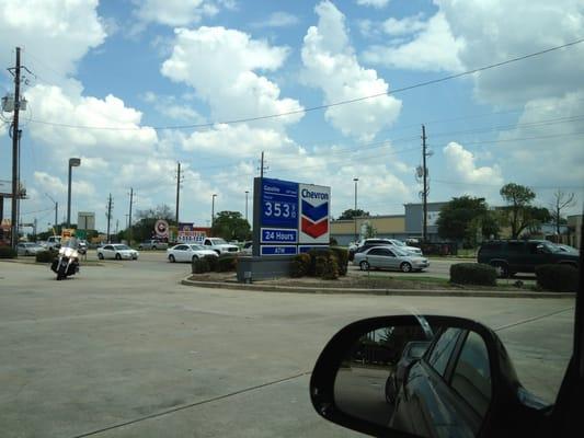 Chevron Station