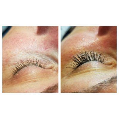 Classic Eyelash Extensions