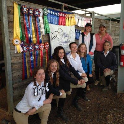 Coastal Hunter/Jumper Show in Pensacola, FL