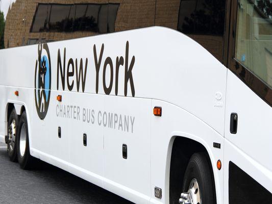 New York Charter Bus Company