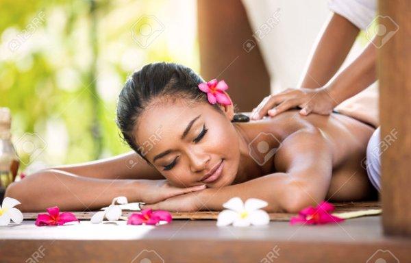 Essential Oil Massage, Oil Massage, Combination Massage