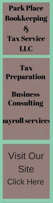 Park Place Bookkeeping and Tax Service LLC