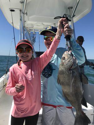 7lb black drum