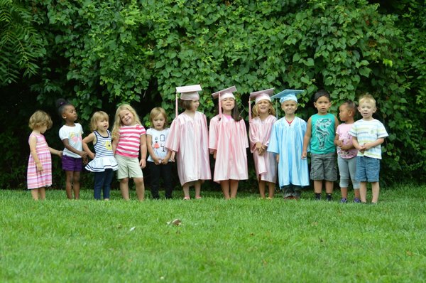 Graduation time is a special time for the students at Toddler University. All my student enter kindergarten to be top in their class.