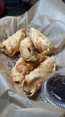 Chicken dumplings