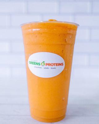 Try the Glow Smoothie!